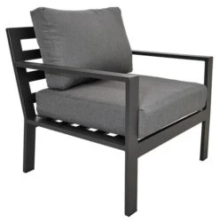 Shelta Augusta 6 Piece Dining Setting -Joes BBQs Store AUGUSTA casual dining chair S