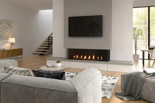 Regency 60 Inch City Series: San Francisco Bay Gas Fireplace 1 Regency 60 Inch City Series: San Francisco Bay Gas Fireplace
