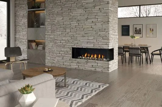 Regency 60 Inch City Series: San Francisco Bay Gas Fireplace 2 Regency 60 Inch City Series: San Francisco Bay Gas Fireplace - Image 2