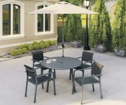 Shelta Le Mans Chairs -Joes BBQs Store AVIGNON Table LE MANS Chair Lifestyle S