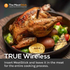 The MeatStick X Set – 260 Ft Wireless Range -Joes BBQs Store AmazonImagesSEP2021 TrueWireless MeatStick 800x 509027b4 cfa5 4ecf b3d5 bee98289d7b9