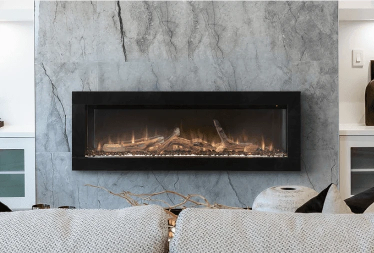 Ambe Linear Deep 50 Electric Fireplace 2 Ambe Linear Deep 50 Electric Fireplace - Image 2