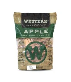 Western Apple Wood Chips