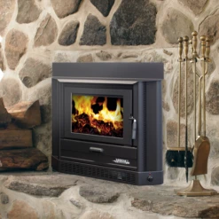 Arrow 1600 Inbuilt Woodheater