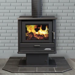 Arrow 1800 Freestanding Woodheater