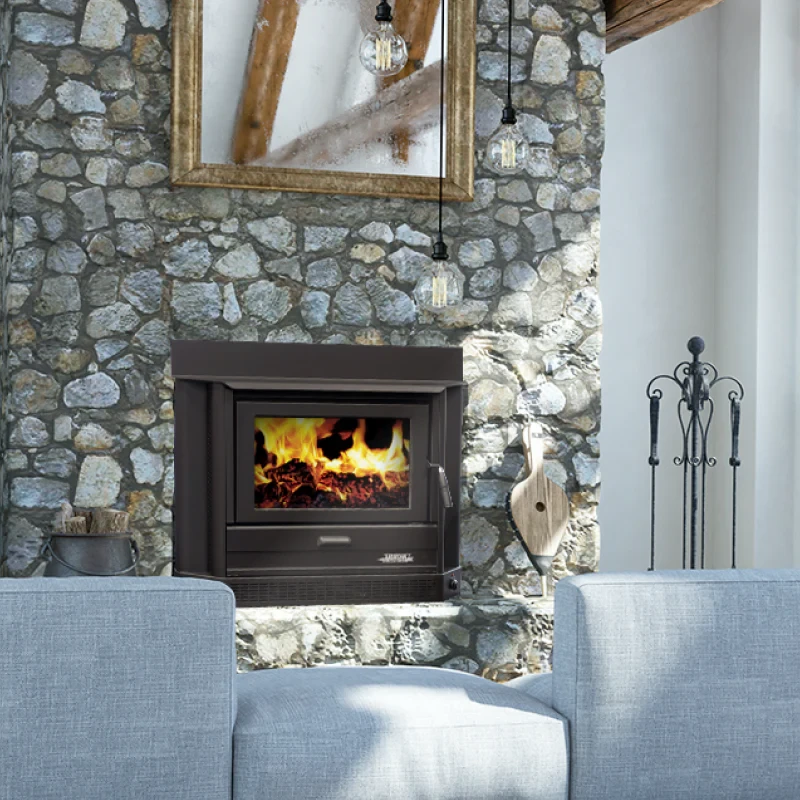 Arrow 2000 Inbuilt Woodheater 1 Arrow 2000 Inbuilt Woodheater