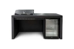 Artusi Quadro Outdoor Kitchen With Fridge - 1900 Mm