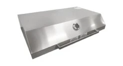 Artusi 316 SS Marine Grade Built In BBQ With 316 Hood -Joes BBQs Store ArtusiBuilt innewhood2022