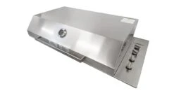 Artusi 316 SS Marine Grade Built In BBQ With 316 Hood