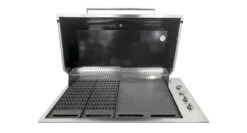 Artusi 316 SS Marine Grade Built In BBQ With 316 Hood -Joes BBQs Store ArtusiBuilt inwithnewhood2022 IMG2