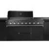 Aspire 6 Burner BBQ Outdoor Modular Kitchen