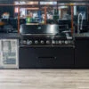 Aspire 6 Burner BBQ Outdoor Modular Kitchen With Double Fridge & Sink