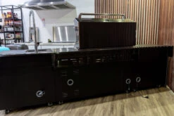 Aspire Stainless Steel 6 Burner BBQ On Cabinet 16 Aspire Stainless Steel 6 Burner BBQ On Cabinet -Joes BBQs Store Aspire reverse 93198