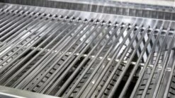 Aspire 6 Burner BBQ Outdoor Modular Kitchen With Double Fridge 9 Aspire 6 Burner BBQ Outdoor Modular Kitchen With Double Fridge -Joes BBQs Store Aspiregrillcloseup