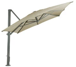 Shelta Asta 400 X 300cm Rectangular Umbrella -Joes BBQs Store Asta 4x3 039 Natural