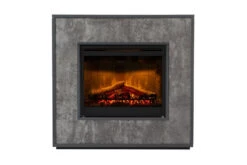 Dimplex 2kW Atlantic Mantle With 26 LED Firebox 5 Dimplex 2kW Atlantic Mantle With 26 LED Firebox -Joes BBQs Store Atlantic UOOQ4rb2