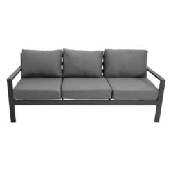 Shelta Augusta 6 Piece Dining Setting -Joes BBQs Store Augusta 3 Seater