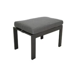 Shelta Augusta 6 Piece Dining Setting -Joes BBQs Store Augusta Ottoman