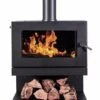 Blaze B900 Wood Fire With Cantilever Base