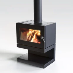 Blaze B900 Wood Fire With Cantilever Base -Joes BBQs Store B900