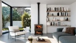 Blaze B900 Wood Fire With Cantilever Base -Joes BBQs Store B900 4k