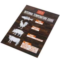 Traeger Internal Temp Guide Magnet