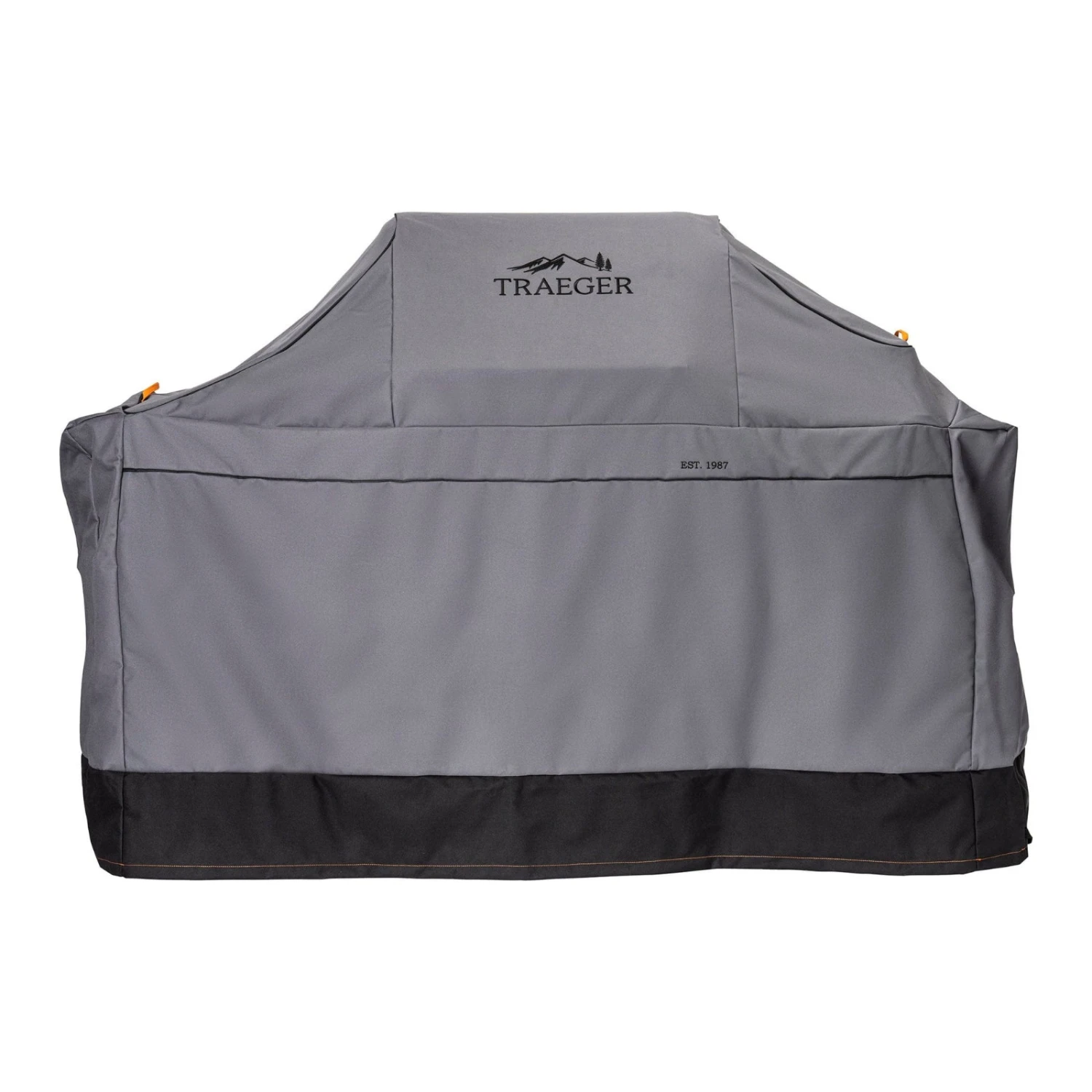 Traeger Ironwood Full Length BBQ Cover - BAC690 1 Traeger Ironwood Full Length BBQ Cover - BAC690