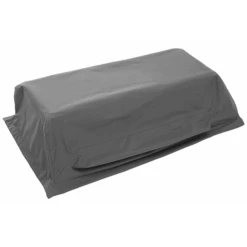 BeefEater Built In 6 Burner Signature Proline Hooded Cover -Joes BBQs Store BACS200A Hero Image standard optimized