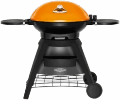 Beefeater BIGG BUGG Amber Mobile BBQ With Stand