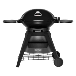 Beefeater BIGG BUGG Black Mobile BBQ With Stand