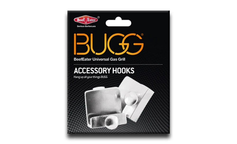 BeefEater BBQ BUGG Accessory Hooks 1 BeefEater BBQ BUGG Accessory Hooks