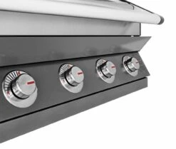 Beefeater 1600 Series Dark 4 Burner Built-In BBQ -Joes BBQs Store BBG1640DA 48687 70655.1631218366