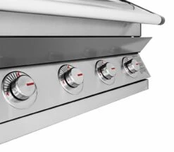 Beefeater 1600 Series Stainless Steel 4 Burner Built-In BBQ -Joes BBQs Store BBG1640SA 48693 87409.1631227926