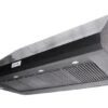 Leemac Stainless Steel BBQ Rangehood - BH02-02