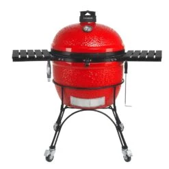 Kamado Joe ® - Big Joe II Essential Bundle -Joes BBQs Store BJ24RHCBigJoeIIHero 01 8524b665 8881 4ed9 9f78 91d98c7ae3a7