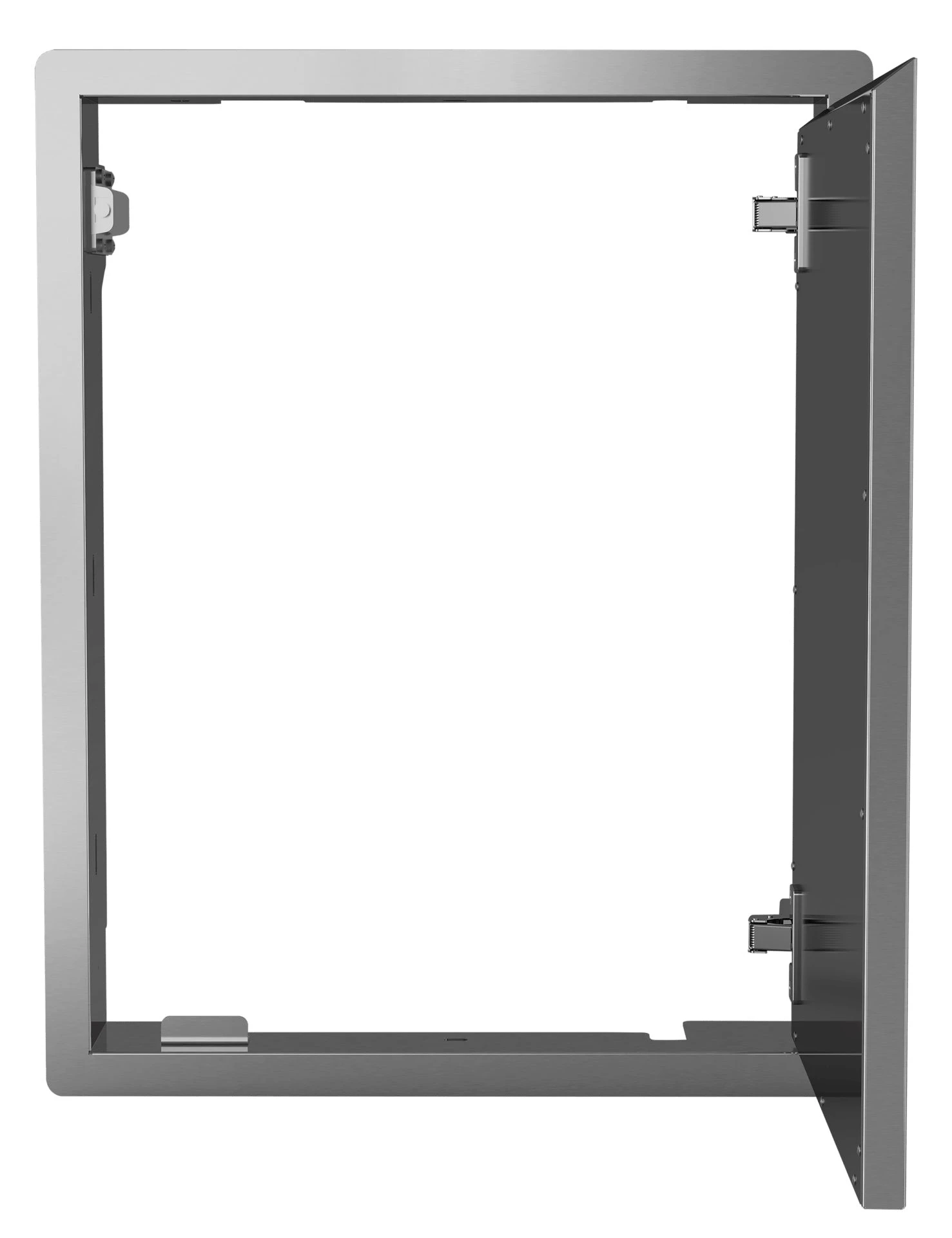 Beefeater Stainless Steel Single Cupboard Door 3 Beefeater Stainless Steel Single Cupboard Door - Image 3