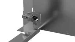 Beefeater Stainless Steel Single Cupboard Door 8 Beefeater Stainless Steel Single Cupboard Door -Joes BBQs Store BOC2040SA Hinges