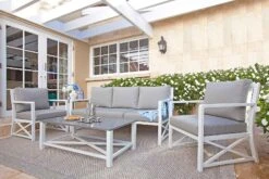 Shelta Bridgeport 5pc Casual Sofa Setting