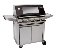 Beefeater Signature 3000E 4 Burner Plus Freestanding BBQ