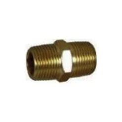 1/2 BSP Male Hex Nipple