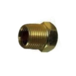 1/2 BSP Male X 3/8 BSP Female Reducing Bush