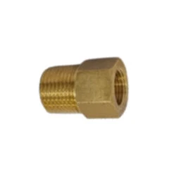 1/4 BSP Seated Male X 5/16 SAE Flared Female