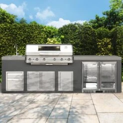 Everdure Bayview Outdoor Kitchen -Joes BBQs Store Bayview lifestyle 02