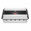 Beefeater 1600 Series Stainless Steel 5 Burner Built-In BBQ