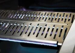 Beefeater 1200 Series 4 Burner Freestanding BBQ + Side Burner - Stainless Steel -Joes BBQs Store Beefeater1200SeriesBBQ4BurnerS SImages 4