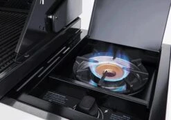 Beefeater 1200 Series 5 Burner Freestanding BBQ + Side Burner - Stainless Steel -Joes BBQs Store Beefeater1200SeriesBBQ4BurnerS SImages 5 7ead1940 392e 43d1 8b54 994029d45866