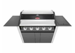 Beefeater 1600 Series Dark 5 Burner BBQ On Trolley 19 Beefeater 1600 Series Dark 5 Burner BBQ On Trolley -Joes BBQs Store Beefeater1600SeriesDark5Burnerontrolly BMG1651SA IMG2
