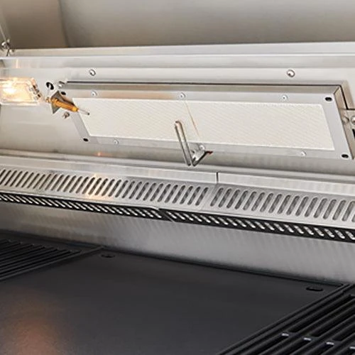 Beefeater 7000 Series Premium 4 Burner With Side Burner BBQ On Trolley 10 Beefeater 7000 Series Premium 4 Burner With Side Burner BBQ On Trolley - Image 10