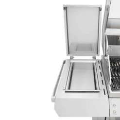 Beefeater 7000 Series Premium 4 Burner With Side Burner BBQ On Trolley 19 Beefeater 7000 Series Premium 4 Burner With Side Burner BBQ On Trolley -Joes BBQs Store Beefeater7000SeriesPremium4BOnTrolley 6