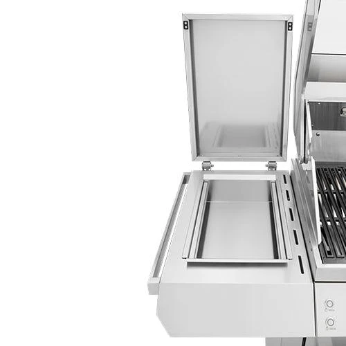 Beefeater 7000 Series Premium 4 Burner With Side Burner BBQ On Trolley 6 Beefeater 7000 Series Premium 4 Burner With Side Burner BBQ On Trolley - Image 6